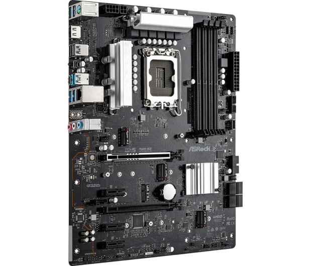 ASRock Z690 Phantom Gaming 4 DDR4 - 693249 - zdjęcie 3